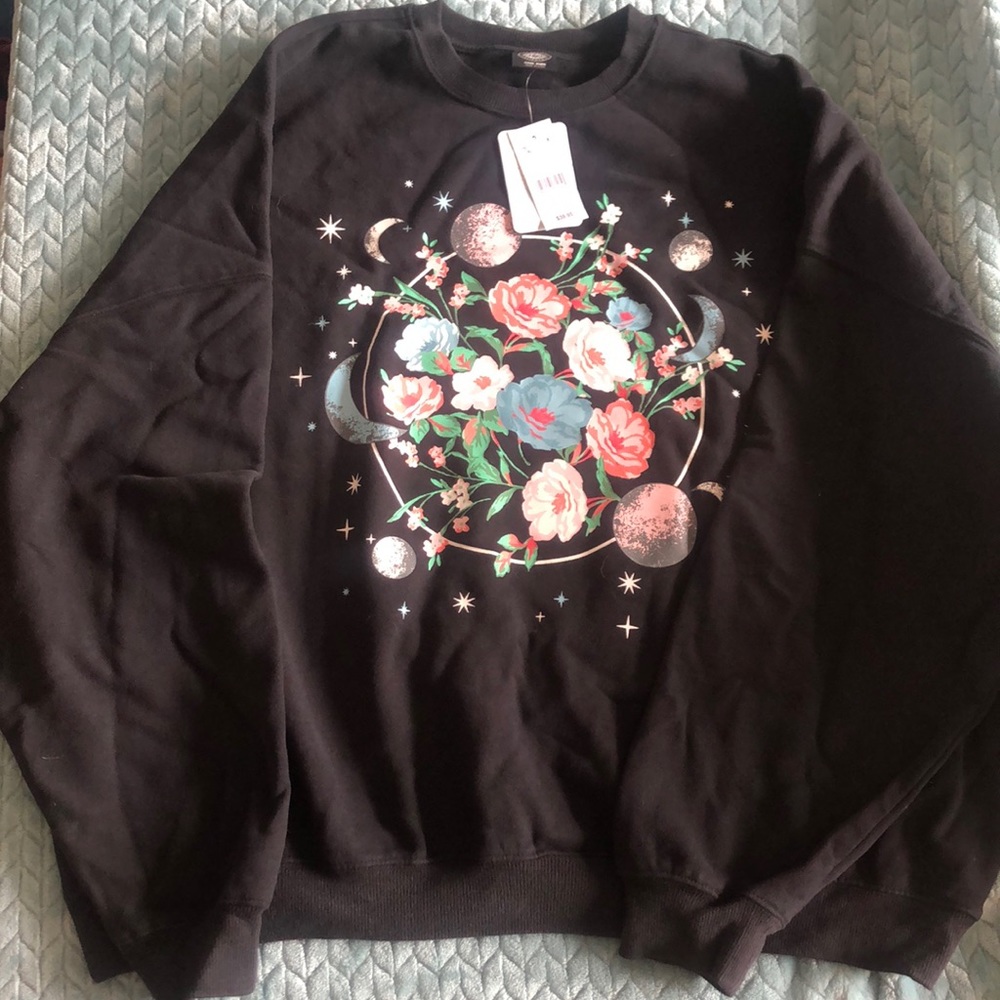 One sized Pacsun sweatshirt